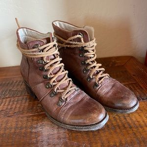 Freebird Gage Size 8